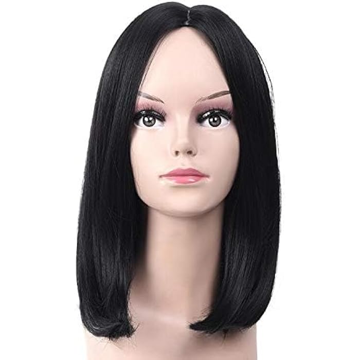 DILLARDS Black Lady In Short Hair - Image 3